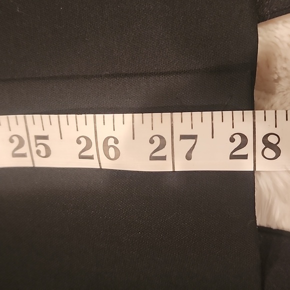 NWT Rachel Zoe Doube Breasted Tuxedo Vest Size 6 - Picture 6 of 14